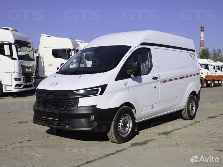 Ford Transit цельнометаллический, 2023