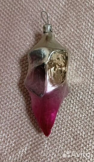 Новогодние игрушки СССР