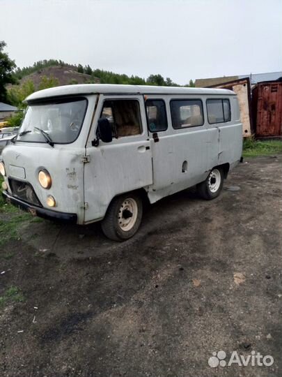УАЗ 452 буханка