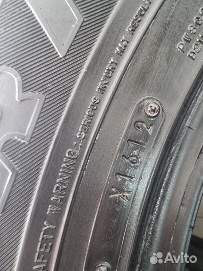 Dunlop SP Winter Ice 07 225/65 R17 102T