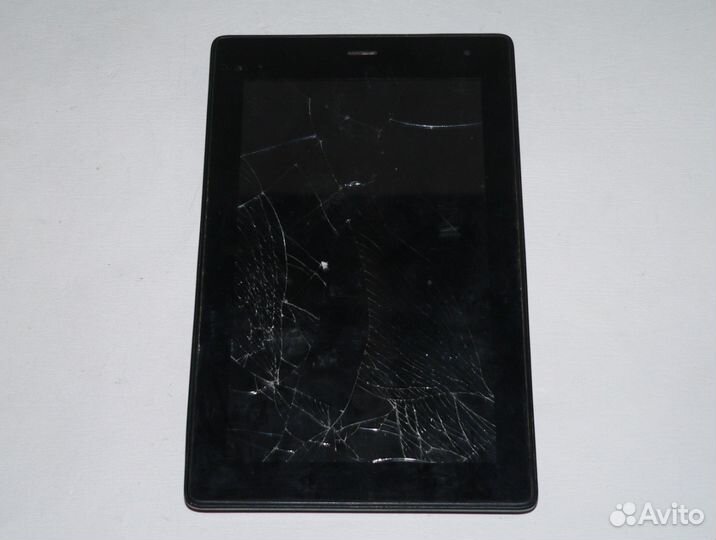 Неисправные планшеты