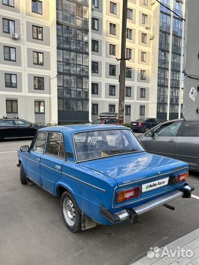 ВАЗ 2106 1.6 МТ, 1994, 110 000 км