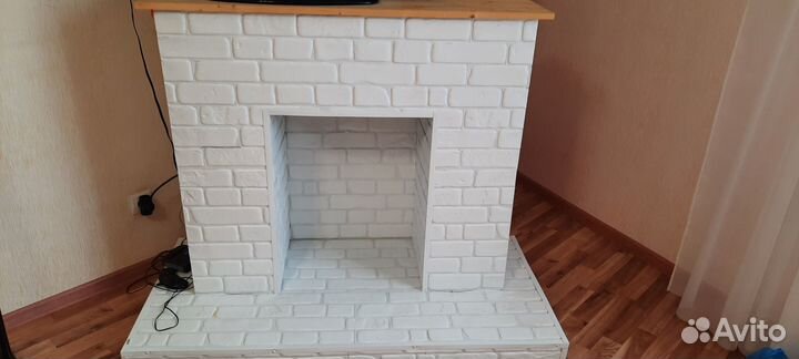 Продам декоративный камин