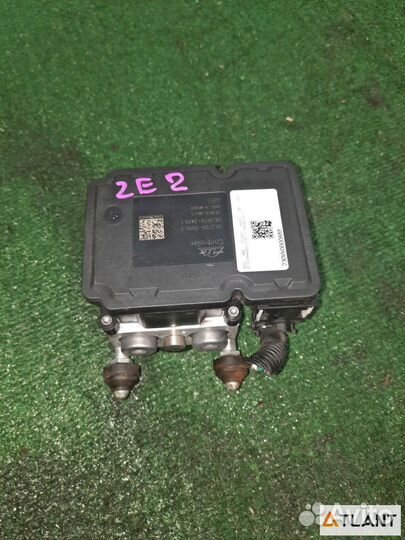 Блок abs honda insight