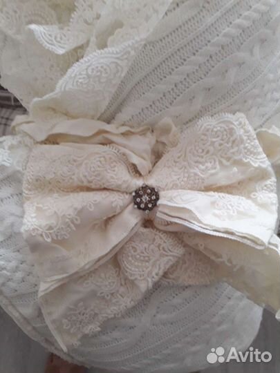 Конверт на выписку зимний