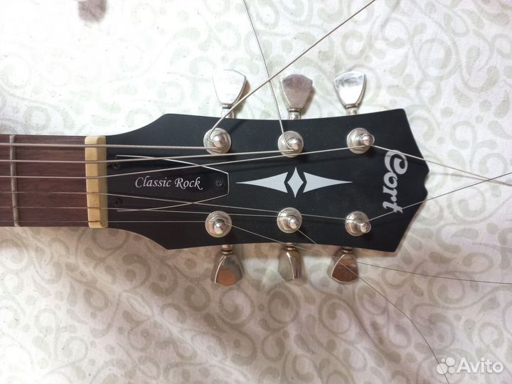 Электро гитара cort CR-100