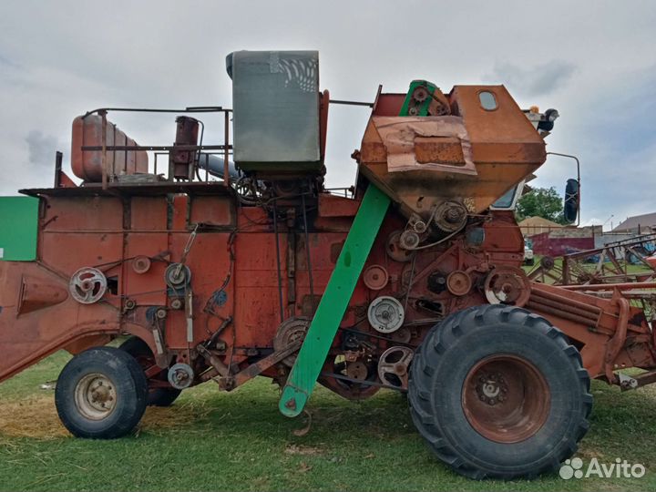 Комбайн Нива, ПрАТ CK-5M-1, 1994