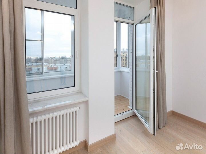 Пластиковые окна