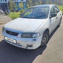 Mazda Familia 1.3 AT, 1997, 198 800 км, с пробегом, цена 165 000 руб.