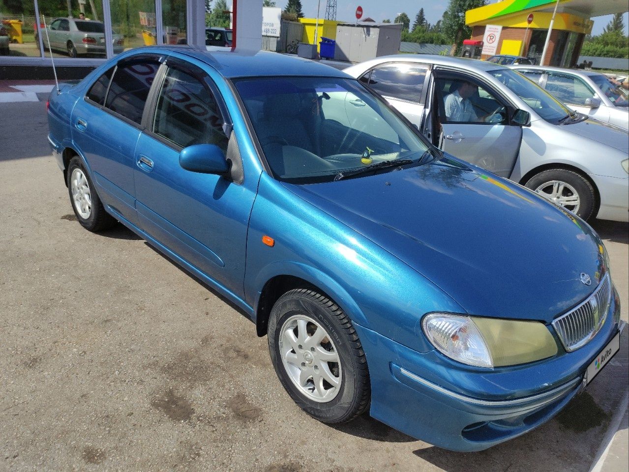 Nissan Sunny: фото владельца