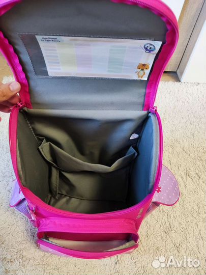 Школьный рюкзак / ранец / портфель