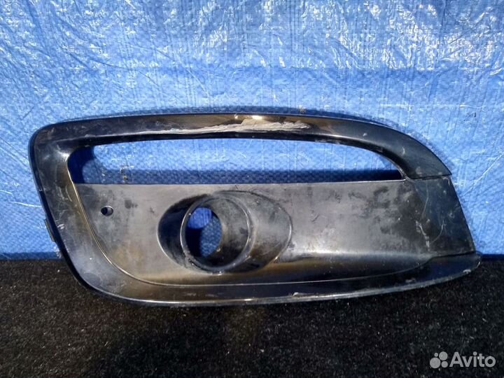 Окантовка птф правая Kia Ceed 2 JD 2012