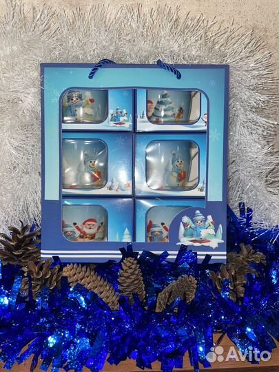 Набор кружек