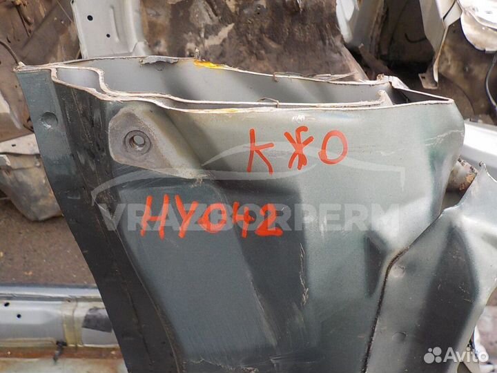 Кузовной элемент Mitsubishi L200