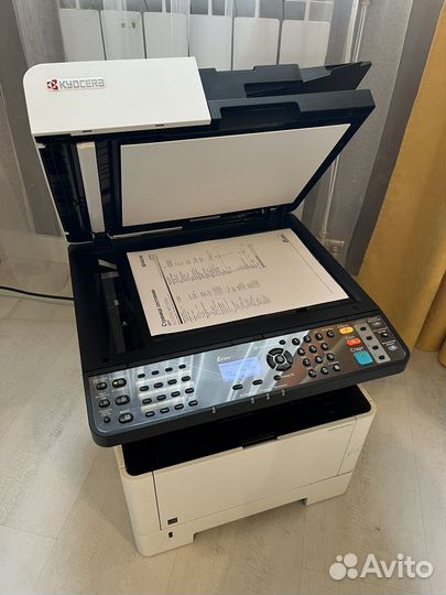 Мфу лазерный Kyocera m2735dn