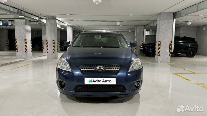 Kia Ceed 1.6 AT, 2009, 79 428 км