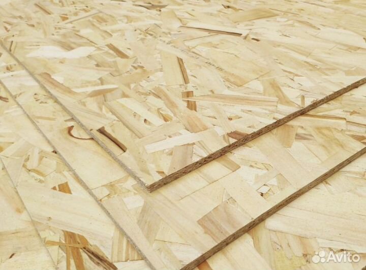 Осп Муром 8мм 1250х2500