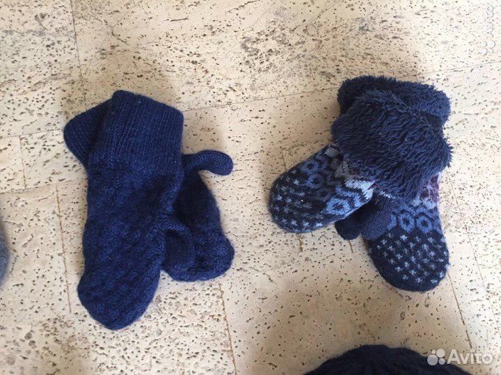 Варежки, краги reima, kerry