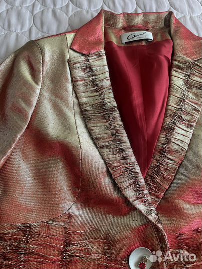 Пиджак caterina leman