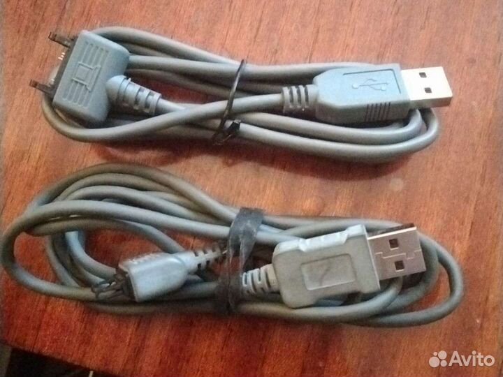 Кабель usb Sony Ericsson