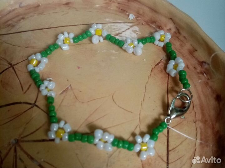 Изделия из бисера