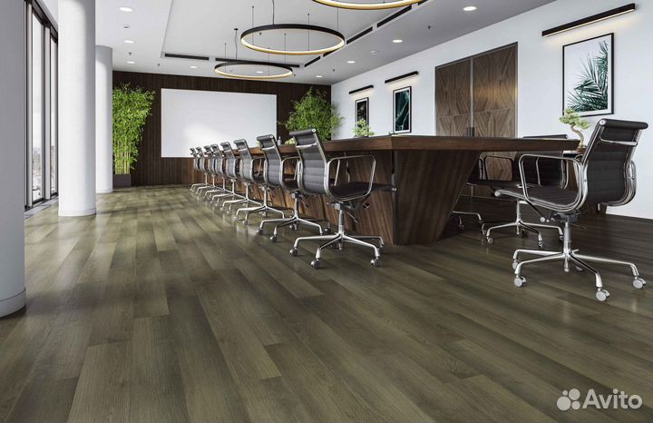 Виниловый ламинат