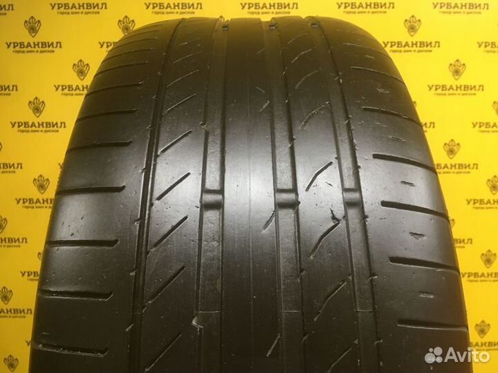 Continental ContiSportContact 5 SUV 255/55 R18 105V