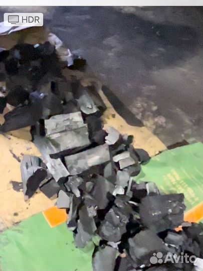 Уголь для ресторанов и кафе
