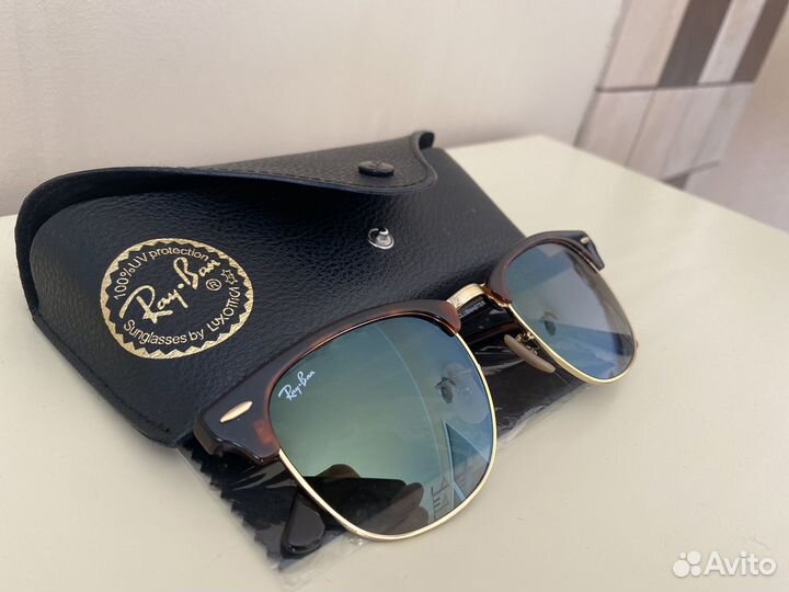 Солнцезащитные очки ray ban оригинал