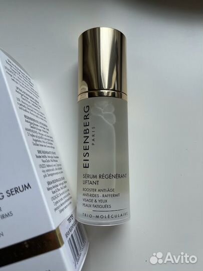 Eisenberg Сыворотка увлажнение лицо 30 мл