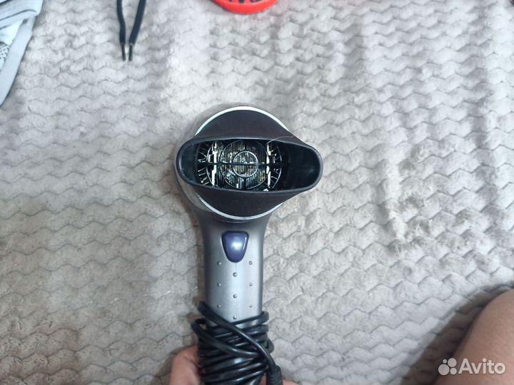 Фен для сушки волос