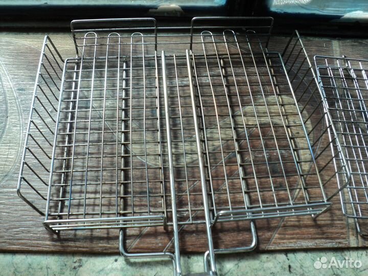 Решетка для гриля