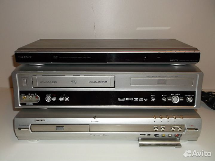 DVD - проигрыватели