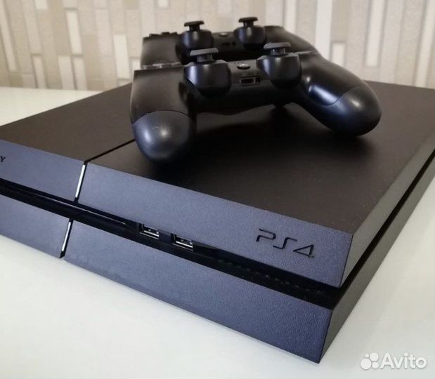 Сдам в аренду ps4