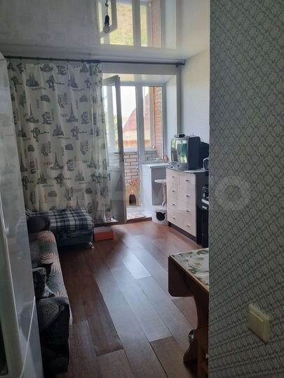 Квартира-студия, 19 м², 1/9 эт.