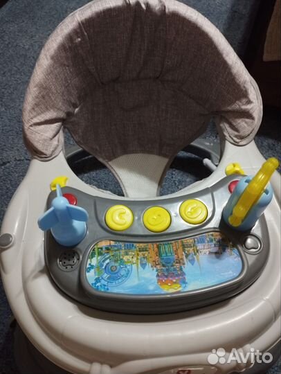 Ходунки детские