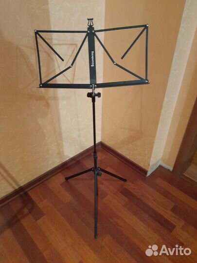 Пюпитр для нот