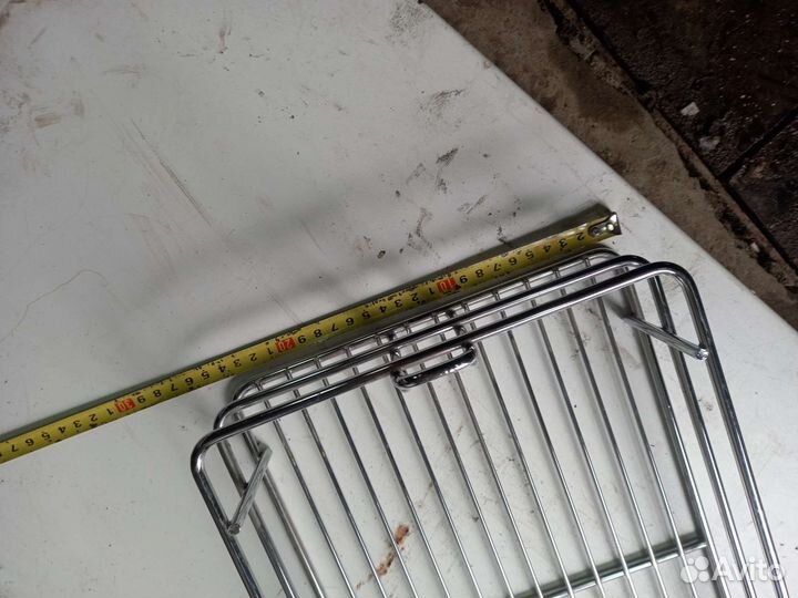 Корзина стальная