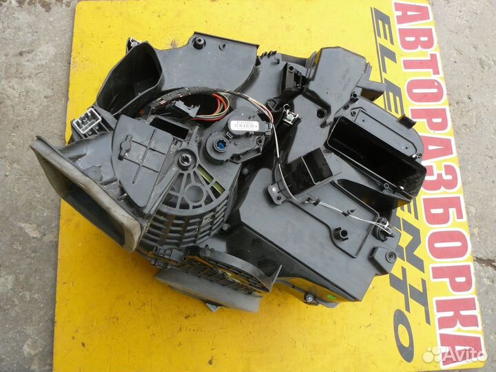 Корпус отопителя климат Renault Logan 2 Sandero