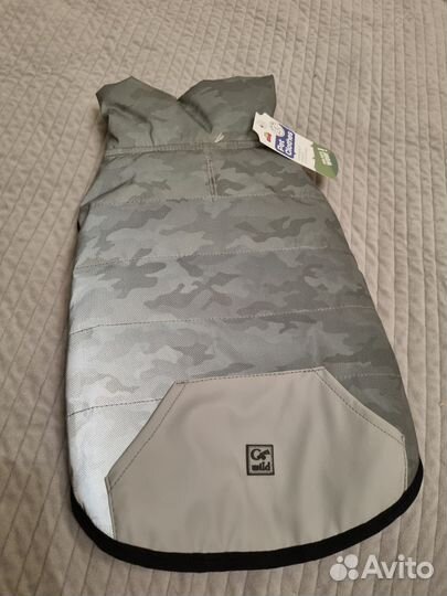 Жилетка для собачки