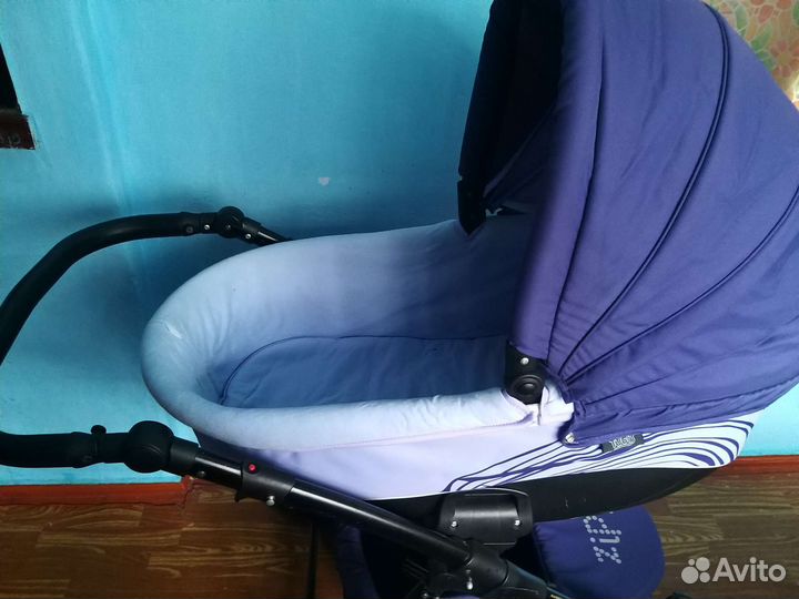 Коляска zippy tutis 2 в 1