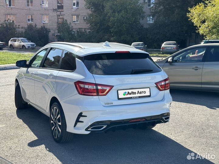 LADA Vesta 1.6 МТ, 2019, 69 477 км