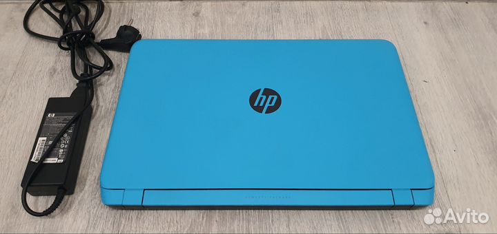 Мощный Hp 4ядра SSD HDD 2видеокарты 15