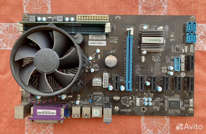 Материнские платы в сборе (розница/опт)