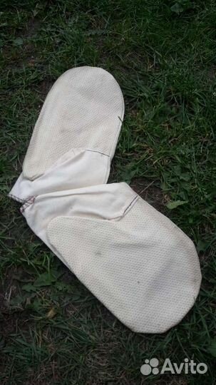 Рукавицы рабочие