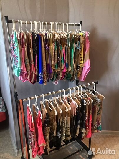 Аренда купальников для художественной гимнастики