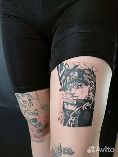 Тату-мастер
