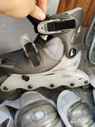 Ролики детские 30 размер