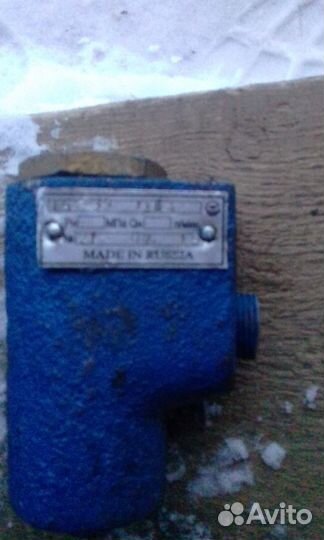 Гидроклапан Г51
