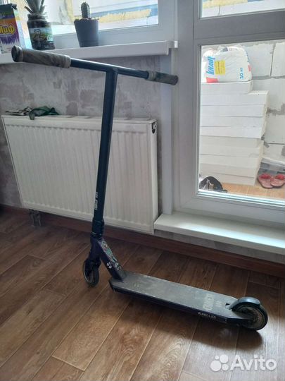 Трюковой самокат